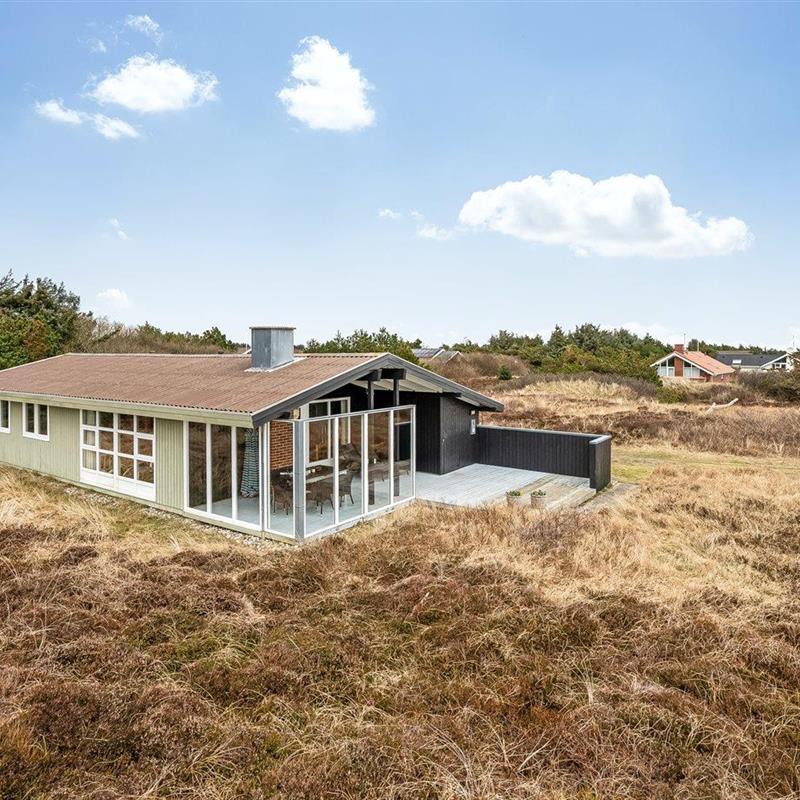 Ferienhaus - 6 Personen -  - Lyngdraget - Klegod - 6950 - Ringköbing