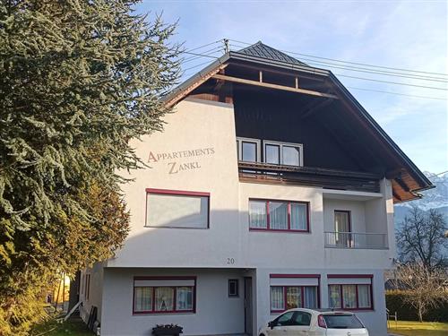 Ferielejlighed - 10 personer -  - Jenig - 9631 - Jenig