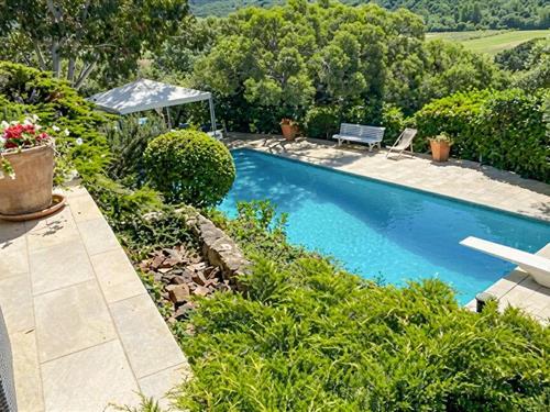 Sommerhus - 8 personer -  - Rue Calade, Lieu dit Lugné - 34460 - Cessenon Sur Orb