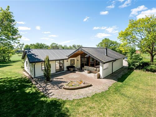 Sommerhus - 10 personer -  - Vesterbjergevej - 7280 - Sdr. Felding