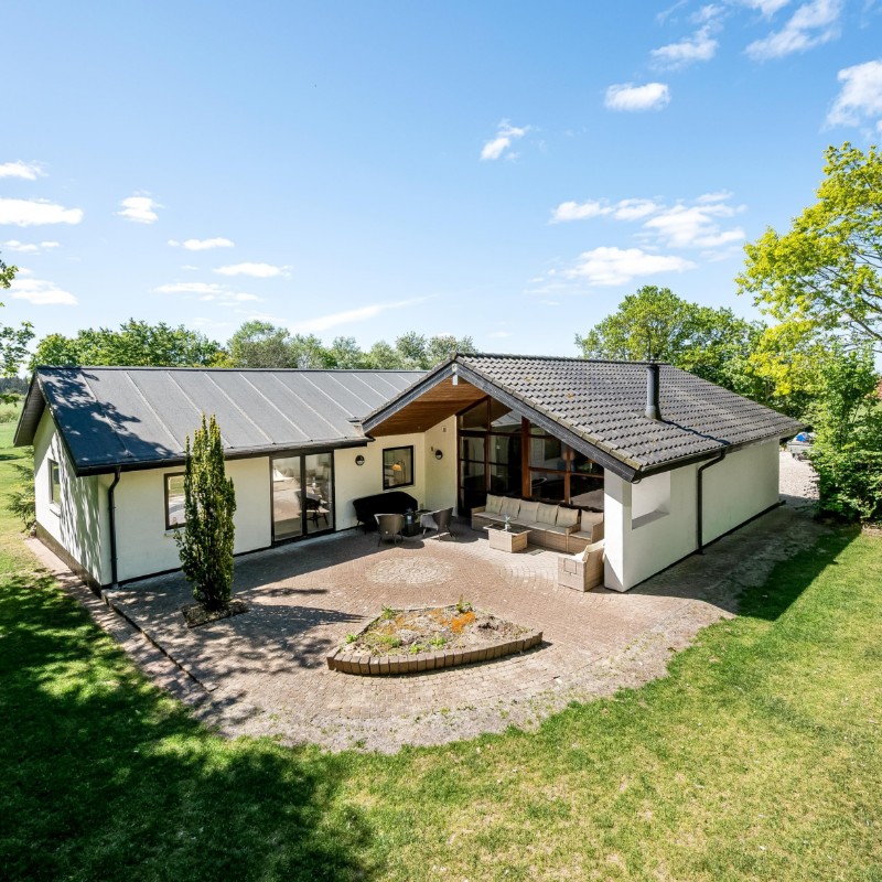 Ferienhaus - 10 Personen -  - Vesterbjergevej - 7280 - Sdr. Felding