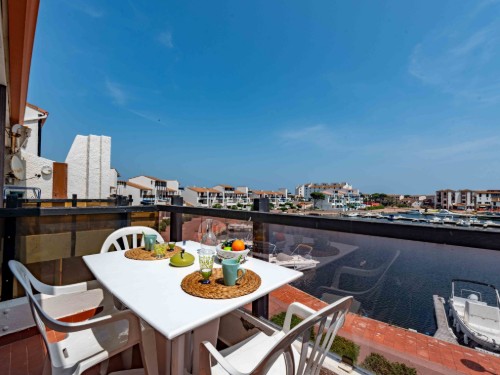 Holiday apartment - 6 persons -  - 66420 - Le Barcarès