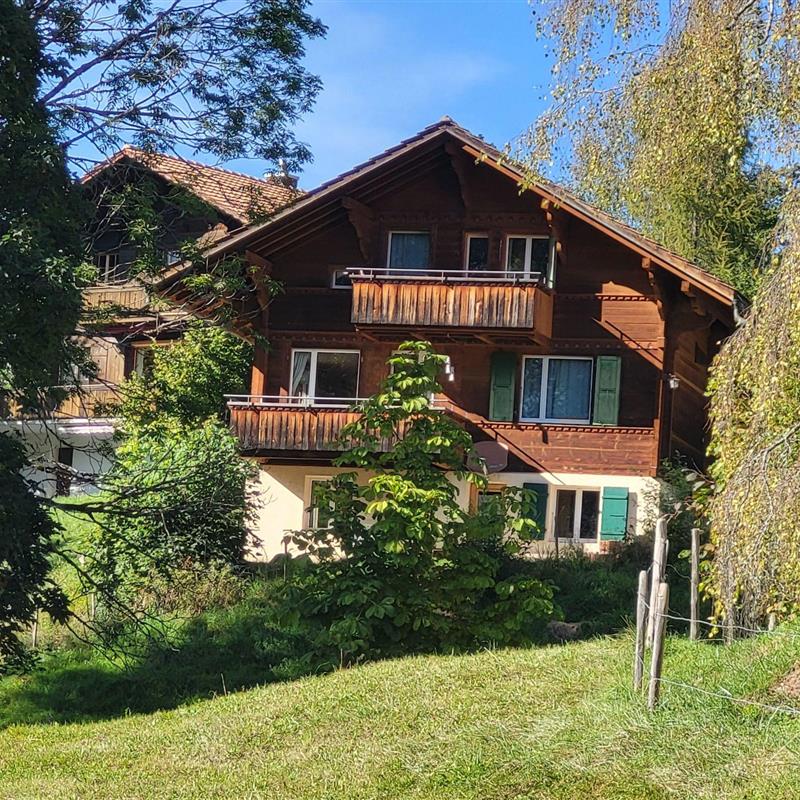 Ferielejlighed - 4 personer -  - Lenk - 3775