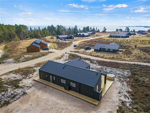 Sommerhus - 10 personer -  - Chresten Krommes Vej - Kromose - 6792 - Rømø, Rømø