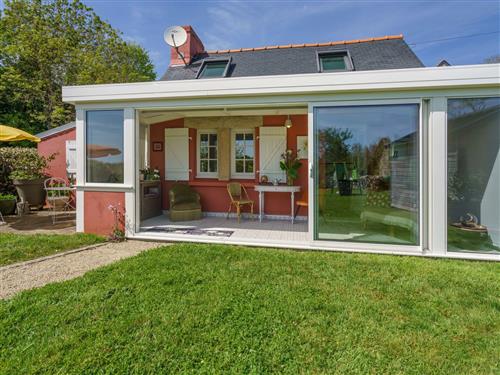 Sommerhus - 2 personer -  - Pouldreuzic - 29710
