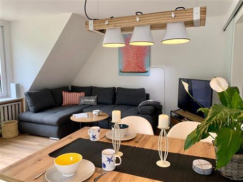 Ferielejlighed - 3 personer -  - Schräggeest - 25826 - St Peter-Ording