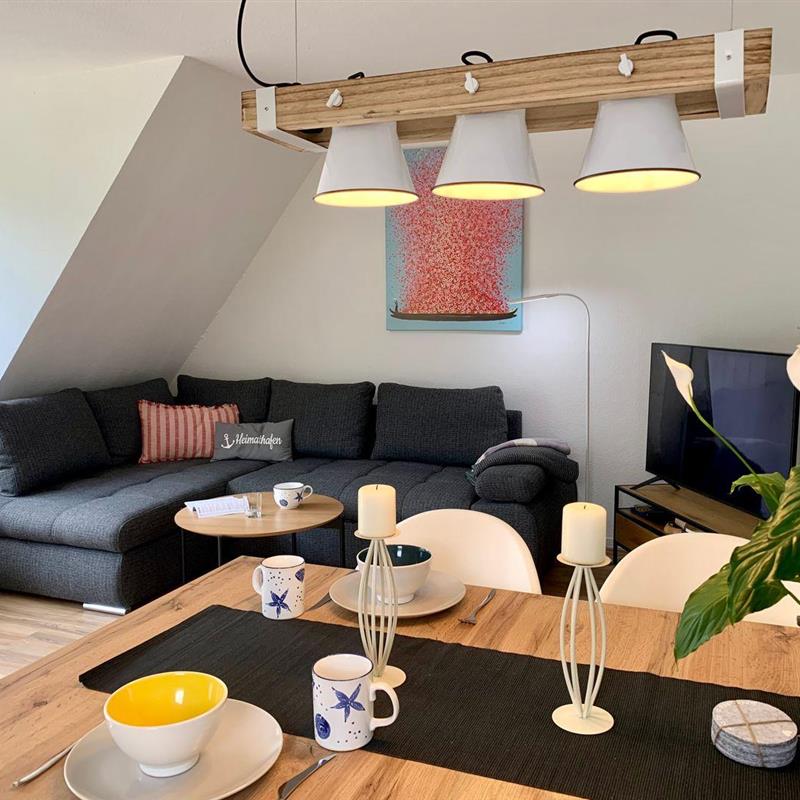 Ferielejlighed - 3 personer -  - Schräggeest - 25826 - St Peter-Ording