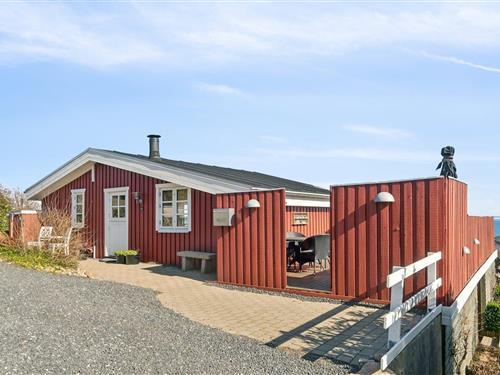 Ferienhaus - 4 Personen -  - Svinget - Mörkholt - 7080 - Börkob