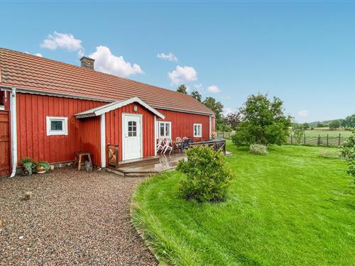 Holiday Home/Apartment - 9 persons -  - Förlandavägen - Fjärås/Kungsbacka - 439 75 - Fjärås