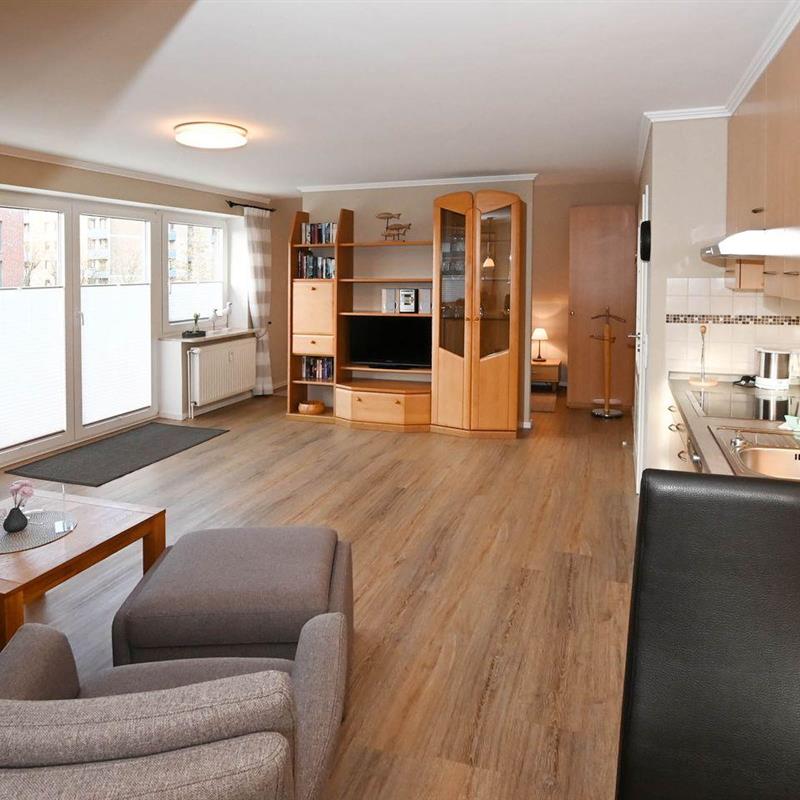 Ferielejlighed - 4 personer -  - Strandstraße - 25761 - Büsum