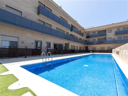 Ferielejlighed - 6 personer -  - Deltebre - 43580