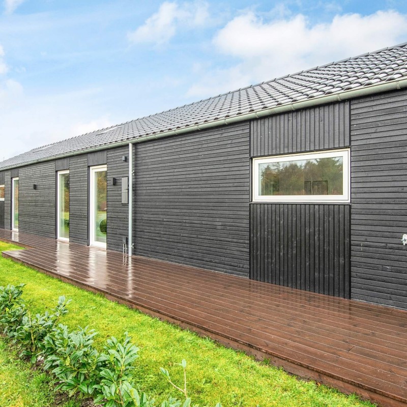 Ferienhaus - 12 Personen -  - Sømosen - Kvie See - 6823 - Ansager