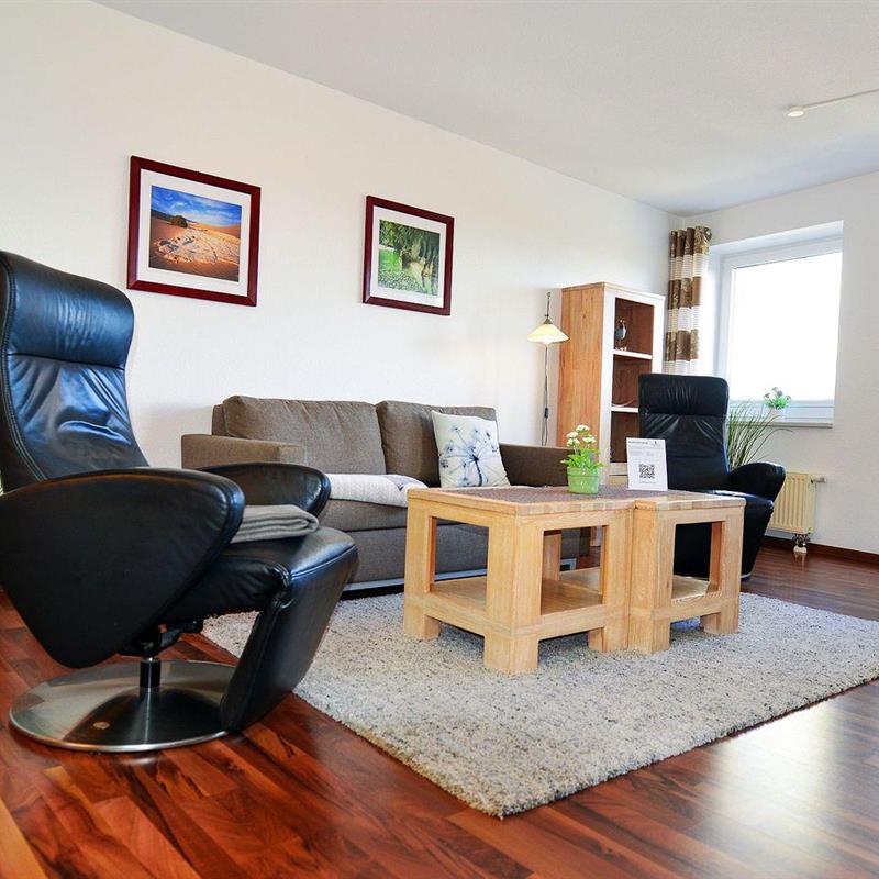 Ferielejlighed - 2 personer -  - Hans-Claußen-Straße - 27476 - Cuxhaven