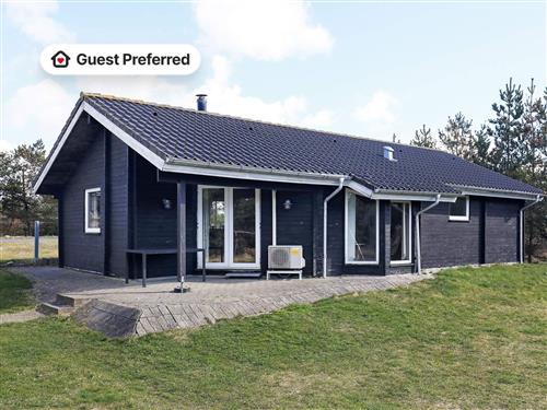 Sommerhus - 9 personer -  - Fjordternevej - Helligsø - 7760 - Hurup