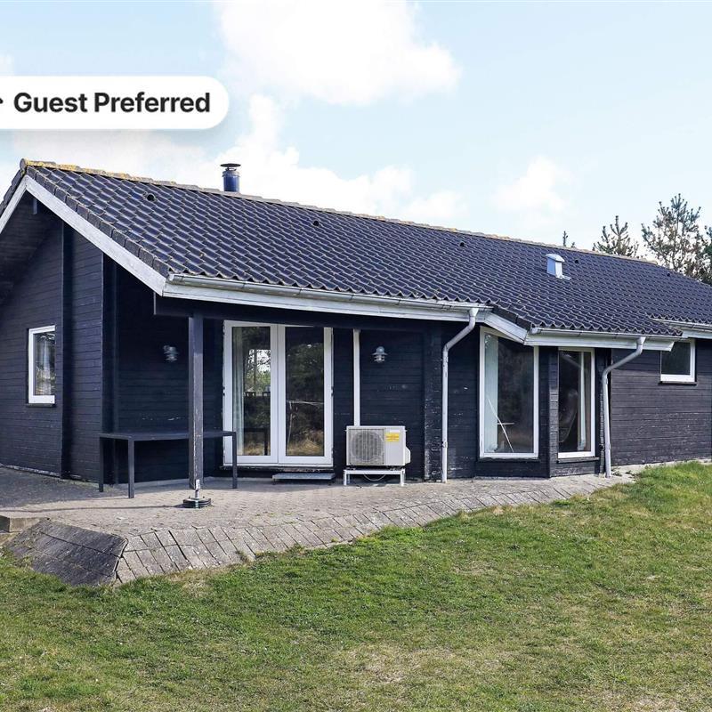 Ferienhaus - 9 Personen -  - Fjordternevej - Helligsö - 7760 - Hurup