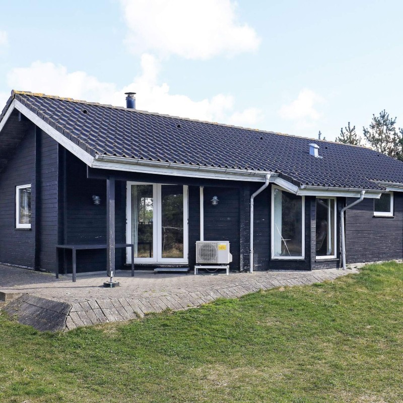 Sommerhus - 9 personer -  - Fjordternevej - Helligsø - 7760 - Hurup