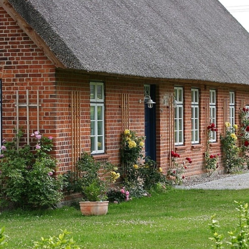 Sommerhus - 8 personer -  - 19246 - Techin