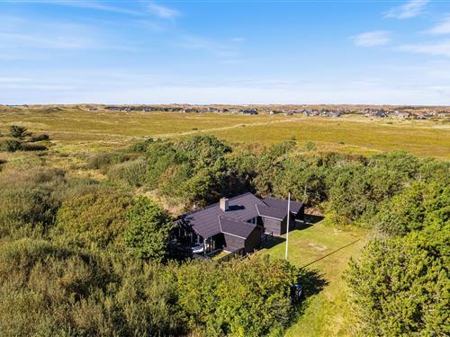 Sommerhus - 5 personer -  - Blåbærheden - Bjerregård - 6960 - Hvide Sande