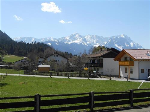 Holiday apartment - 4 persons -  - Am Ficht - 82467 - Garmisch-Partenkirchen