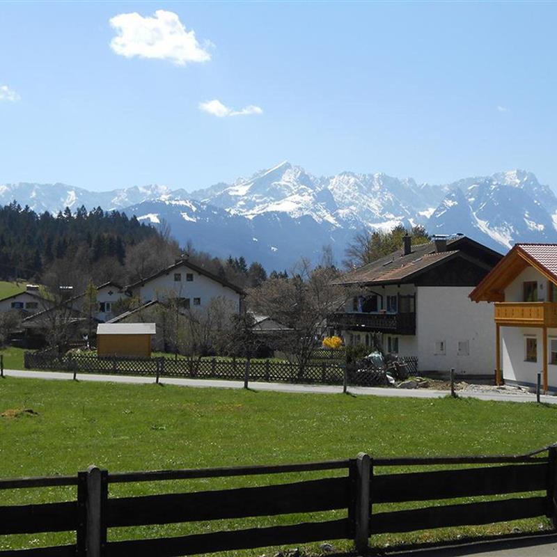 Ferielejlighed - 4 personer -  - Am Ficht - 82467 - Garmisch-Partenkirchen