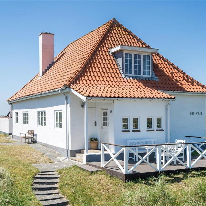 Ferienhaus - 6 Personen -  - Kystvejen - Fanö Bad - 6720 - Fanö