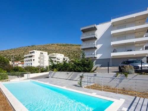 Ferienwohnung - 3 Personen -  - Put Vlaske - Trogir- Seget Donji - 21220 - Seget Donji