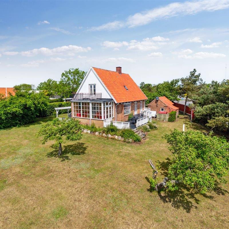 Ferienhaus - 6 Personen -  - Kannikegårdsvej - Balka - 3730 - Nexö