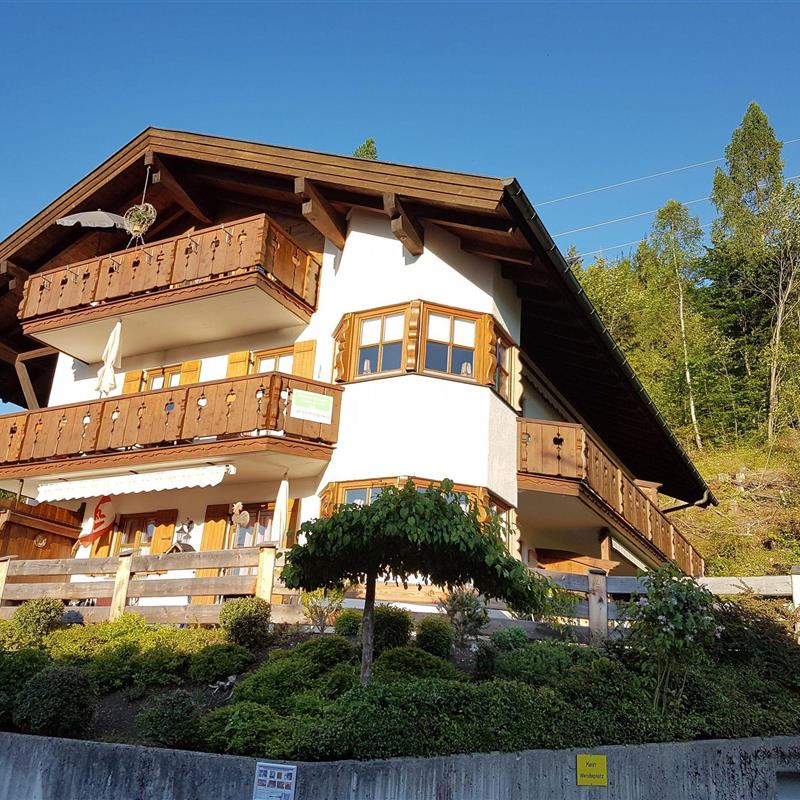 Ferielejlighed - 3 personer -  - Rehbergstr. - 82481 - Mittenwald