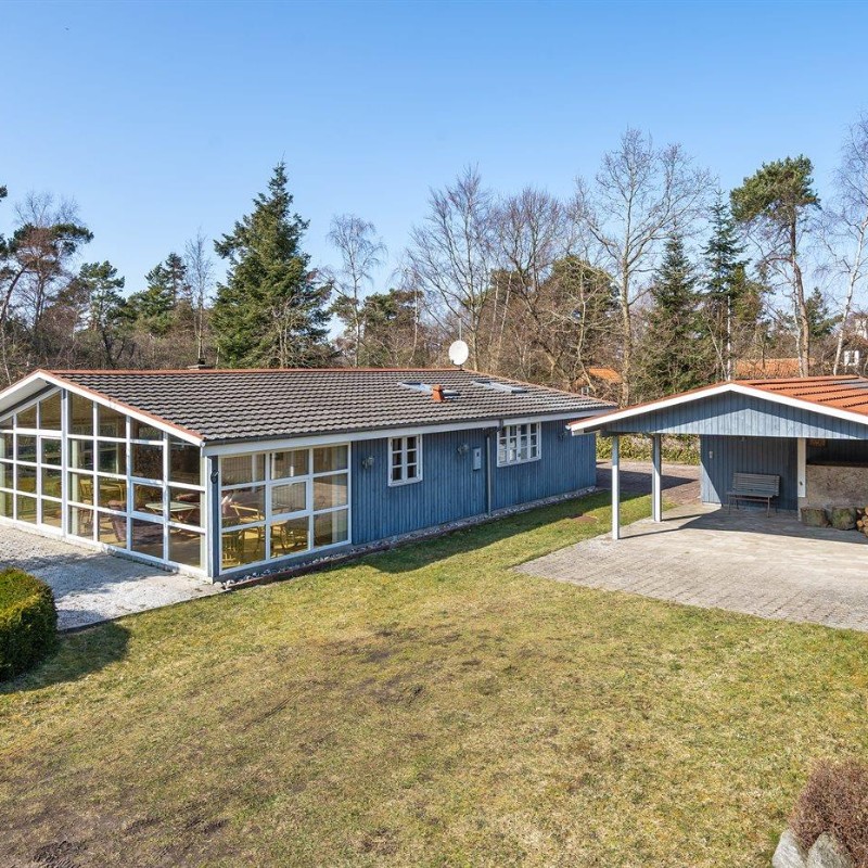Ferienhaus - 8 Personen -  - Tranebærvej - Marielyst - 4873 - Väggerlöse