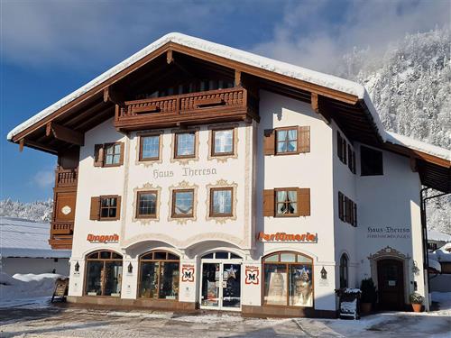 Ferielejlighed - 3 personer -  - Tirolerstr. - 83242 - Reit Im Winkl