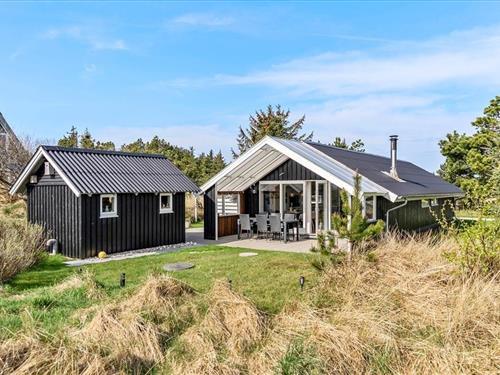 Sommerhus - 4 personer -  - Pighvarvej - Vorupør - 7700 - Thisted