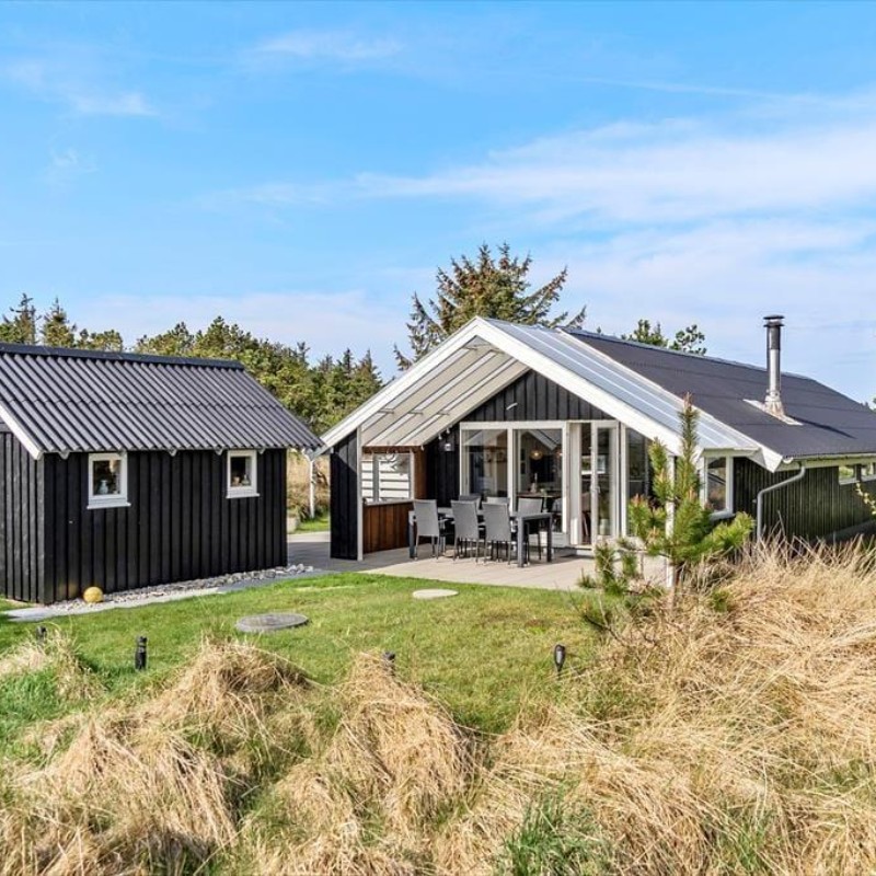 Ferienhaus - 4 Personen -  - Pighvarvej - Vorupör - 7700 - Thisted