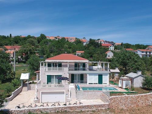 Sommerhus - 8 personer -  - Dujma Cubica - Makarska-Cista Provo - 21251 - Zrnovnica-Split