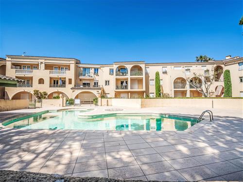 Ferielejlighed - 3 personer -  - Gassin - 83580