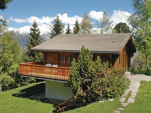 Holiday Home/Apartment - 6 persons -  - Obere Ringstrasse Grün - 3935 - Bürchen