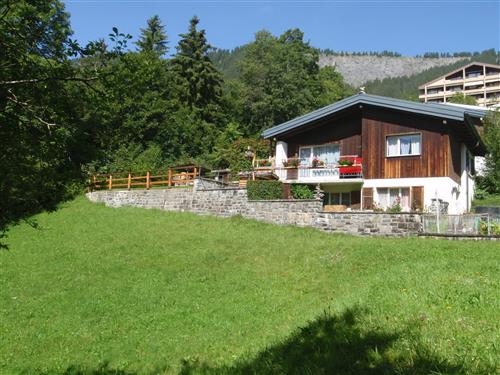 Ferienhaus - 4 Personen -  - Adelboden - 3715