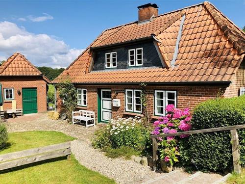 Sommerhus - 4 personer -  - 24977 - Grundhof\/Bönstrup