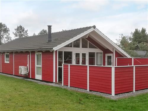Feriehus / leilighet - 6 personer -  - Elsebetsvej - Lyngså - 9300 - Sæby