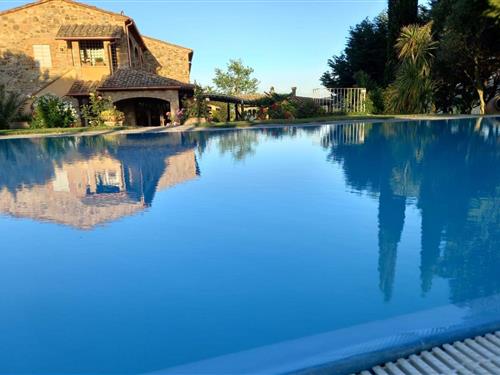 Ferielejlighed - 4 personer -  - Vicinale Piè di Gamboi 203 A - 56034 - Chianni