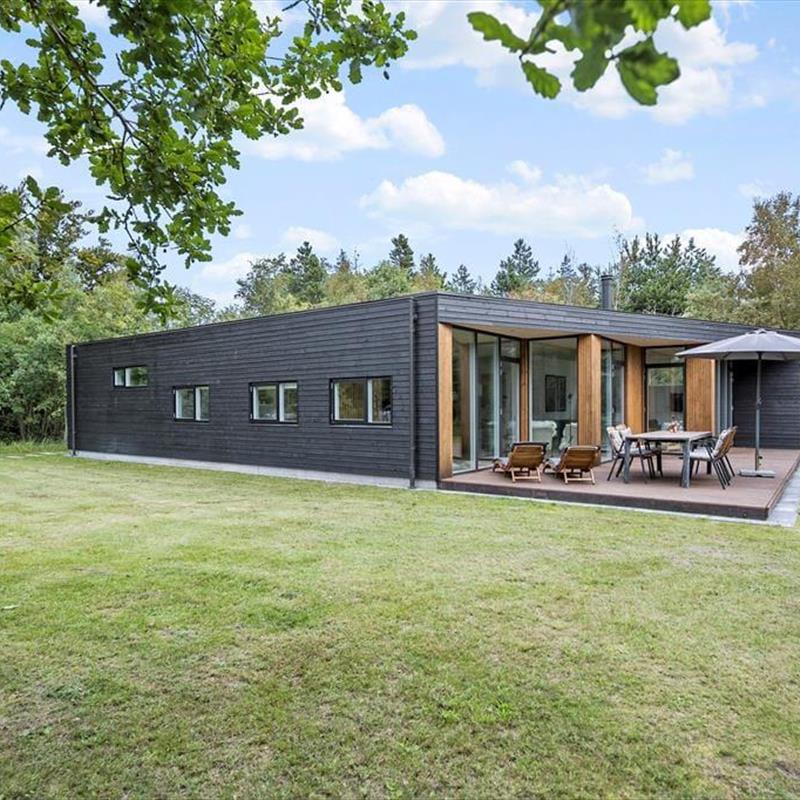 Sommerhus - 8 personer -  - Hybenvænget - 9370 - Hals