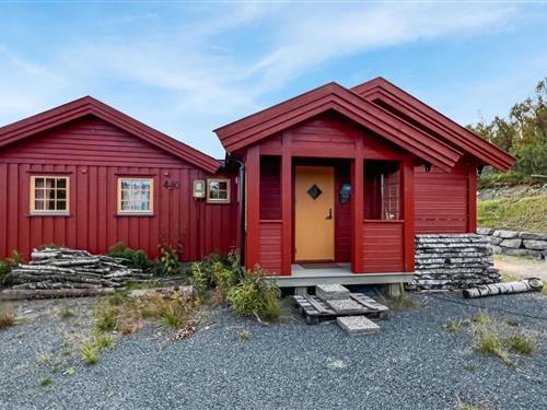 Holiday Home/Apartment - 8 persons -  - Søre Fjellstølvegen - 2933 - Reinli