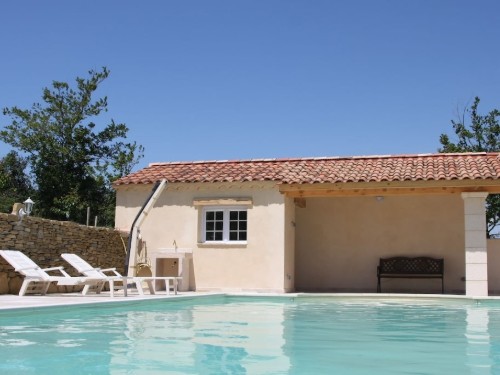 Feriehus - 5 personer -  - 84340 - Malaucene