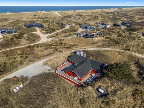Feriehus - 8 personer -  - Nordvej 47 B - Vejers Nordstrand - 6853 - Vejers Strand