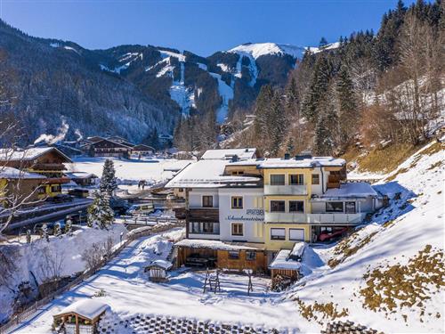 Holiday apartment - 2 persons -  - Schmittenstraße - 5700 - Zell Am See