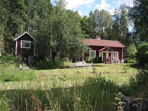 Holiday Home/Apartment - 6 persons -  - Rynninge - 73272 - Fellingsbro