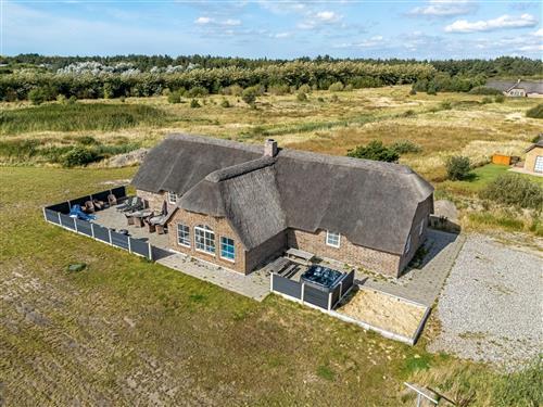 Ferienhaus - 16 Personen -  - Kornbjergvej - Husby - 6990 - Ulfborg