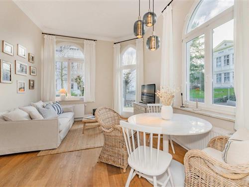 Ferieleilighet - 4 personer -  - Goethestraße - 17419 - Ahlbeck (Seebad)