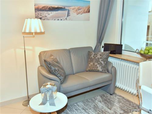 Holiday Home/Apartment - 3 persons -  - Dünenstr. - 25980 - Westerland Auf Sylt