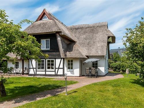 Sommerhus - 4 personer -  - Hermann-Abeking-Weg - 18347 - Ostseebad Ahrenshoop