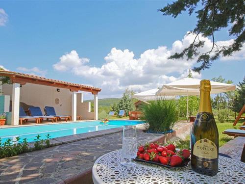 Ferieleilighet - 5 personer -  - Brgod - Labin - Trget - 52223 - Trget